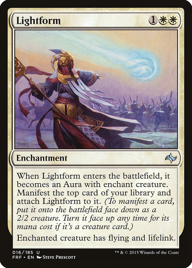 Lightform [Fate Reforged] | Local Legends