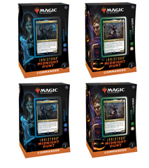 Innistrad: Midnight Hunt - Commander Deck Display | Local Legends