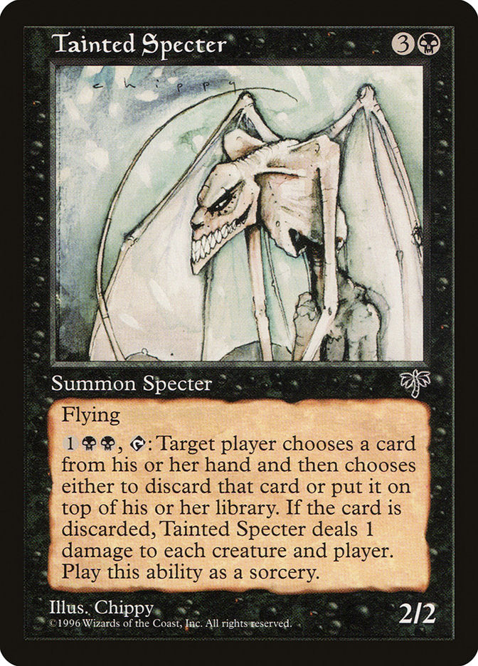 Tainted Specter [Mirage] | Local Legends