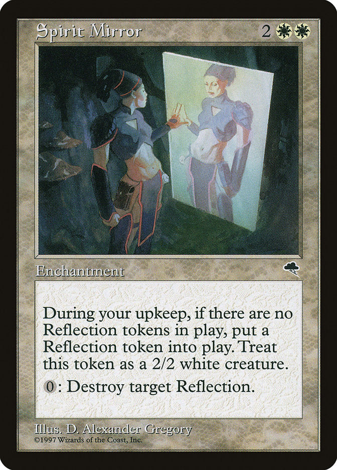 Spirit Mirror [Tempest] | Local Legends