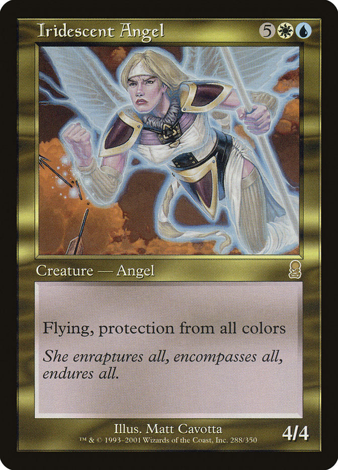 Iridescent Angel [Odyssey] | Local Legends