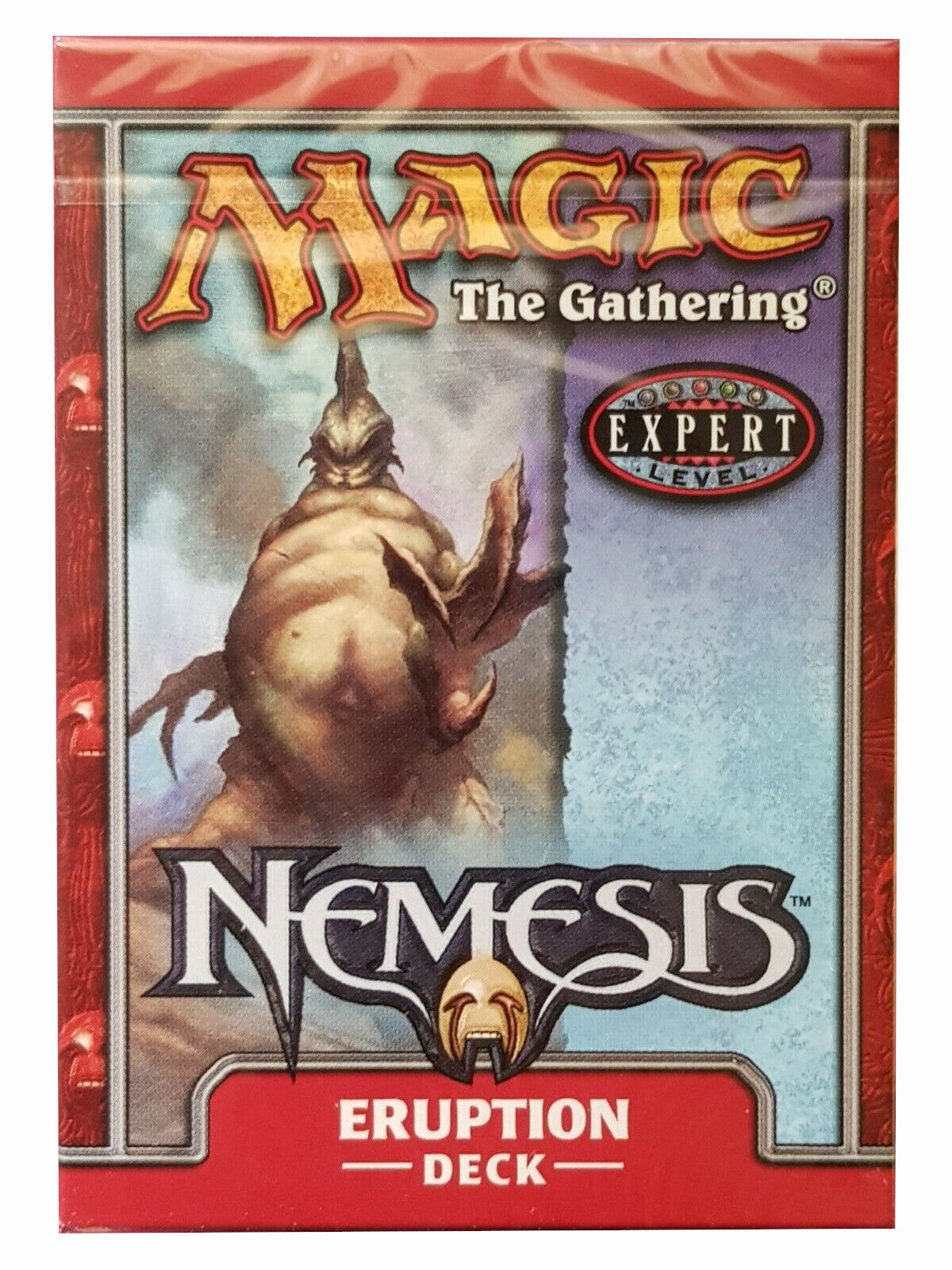 Nemesis - Theme Deck (Eruption) | Local Legends