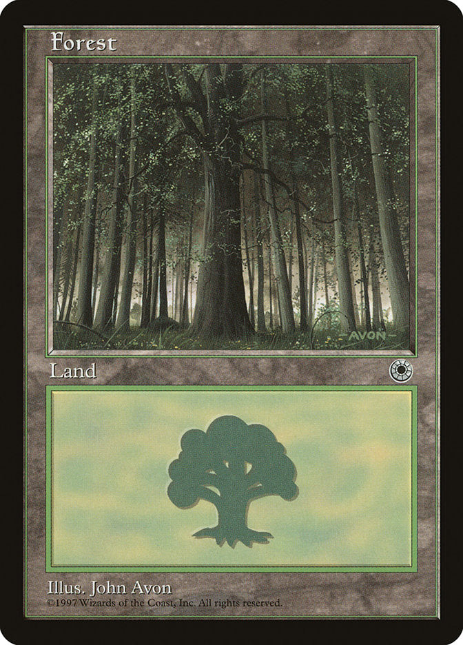 Forest (212) [Portal] | Golgari Games