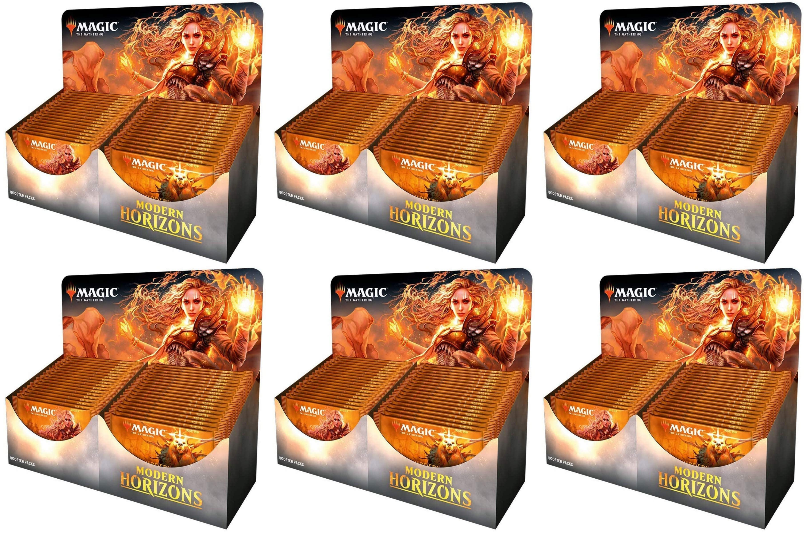 Modern Horizons - Booster Case | Local Legends