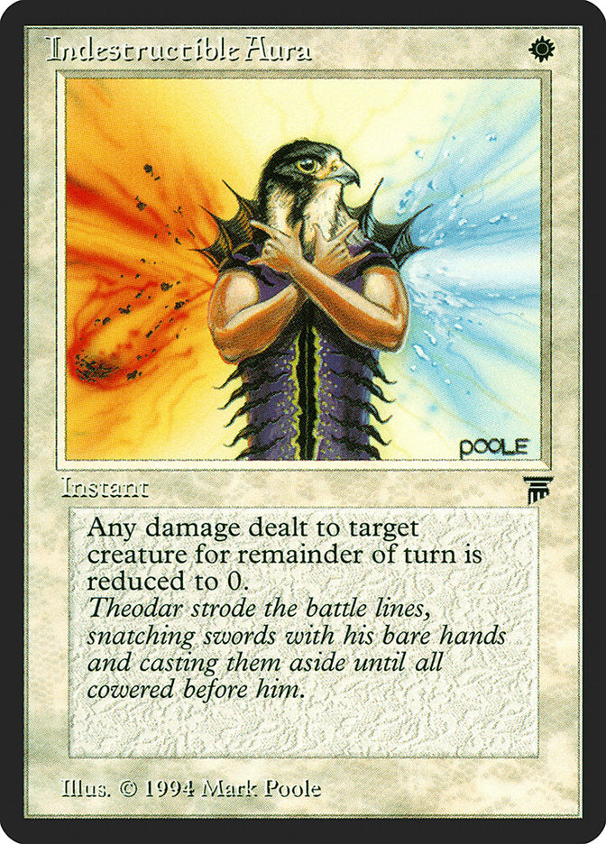 Indestructible Aura [Legends] | Local Legends