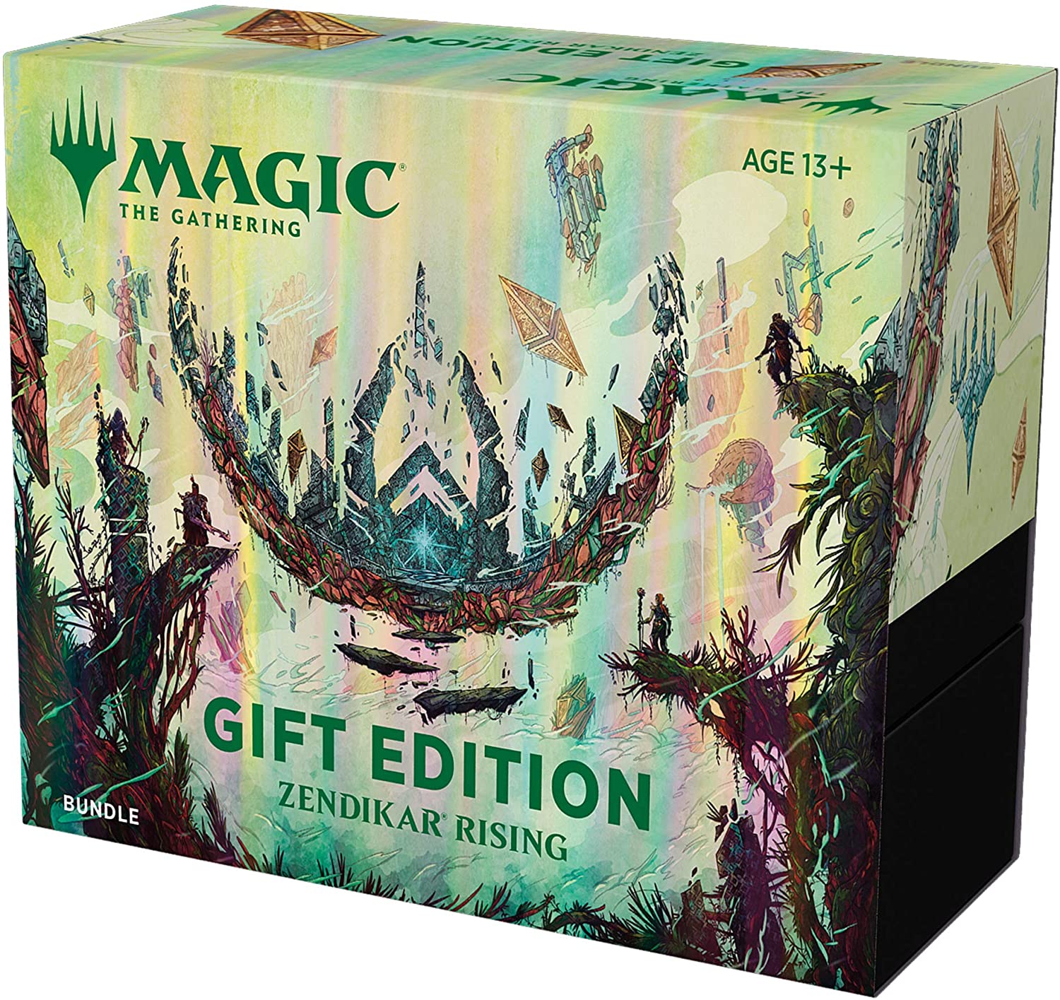 Zendikar Rising - Gift Edition Bundle | Local Legends