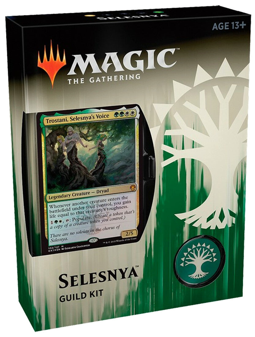 Guilds of Ravnica - Guild Kit (Selesnya) | Local Legends