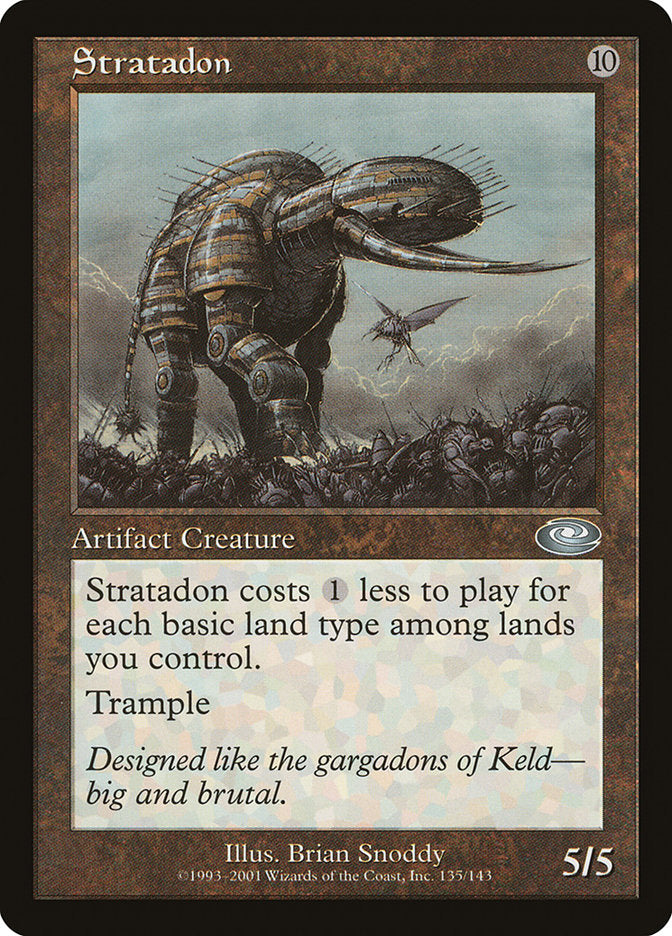 Stratadon [Planeshift] | Local Legends