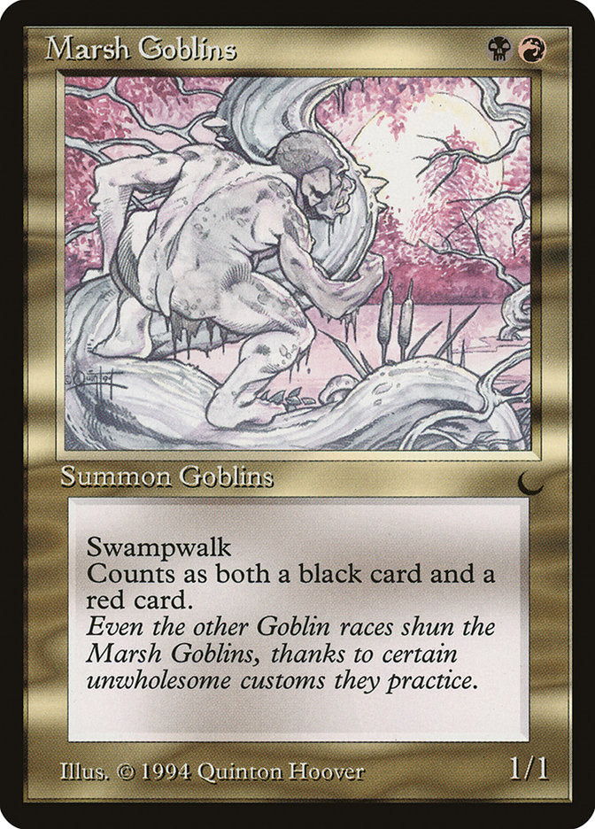 Marsh Goblins [The Dark] | Local Legends