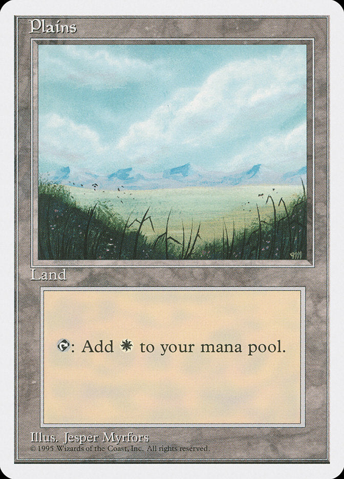 Plains (364) [Fourth Edition] | Local Legends