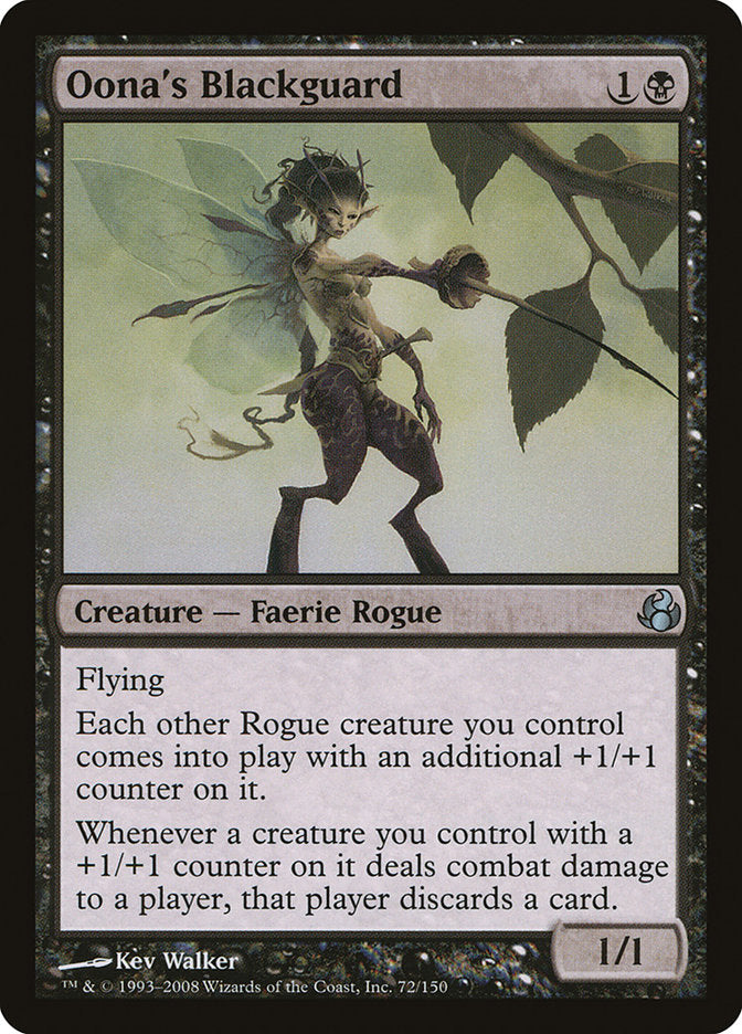 Oona's Blackguard [Morningtide] | Local Legends