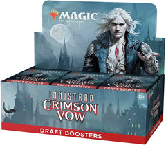 Innistrad: Crimson Vow - Draft Booster Box | Golgari Games