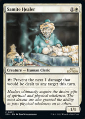 Samite Healer [30th Anniversary Edition] | Local Legends