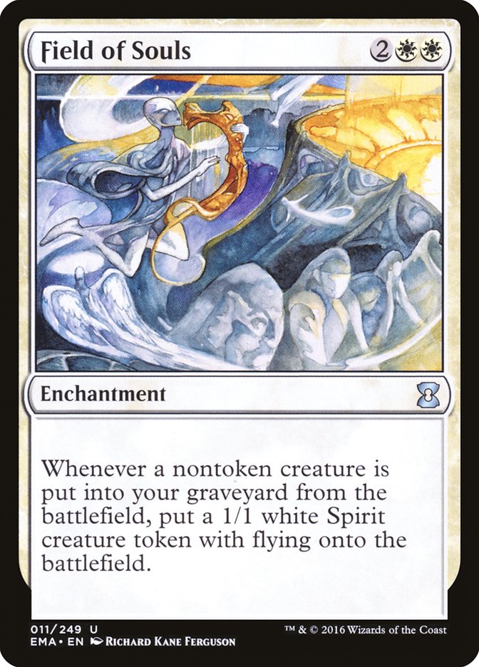 Field of Souls [Eternal Masters] | Local Legends