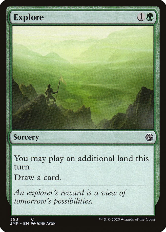 Explore [Jumpstart] | Local Legends