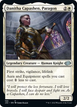 Danitha Capashen, Paragon [Jumpstart 2022] | Local Legends