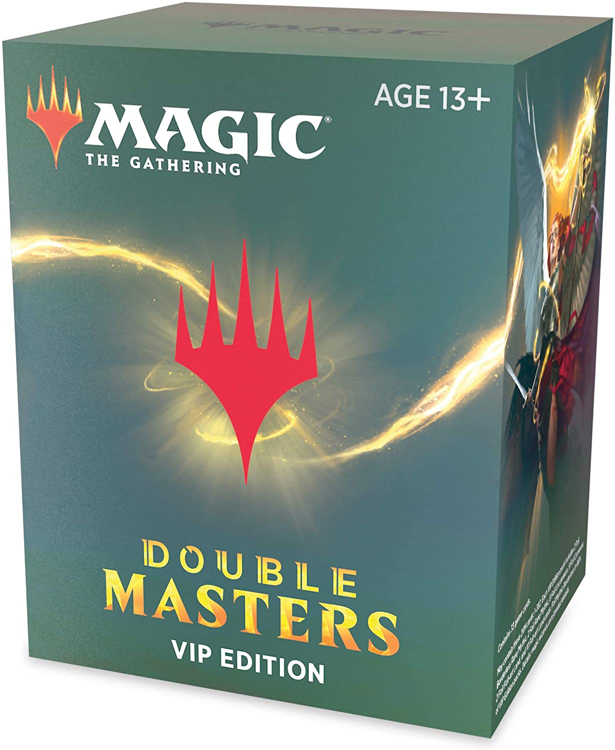 Double Masters - VIP Edition | Local Legends