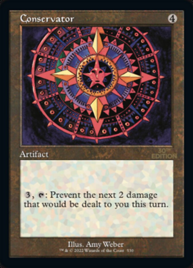 Conservator (Retro) [30th Anniversary Edition] | Local Legends