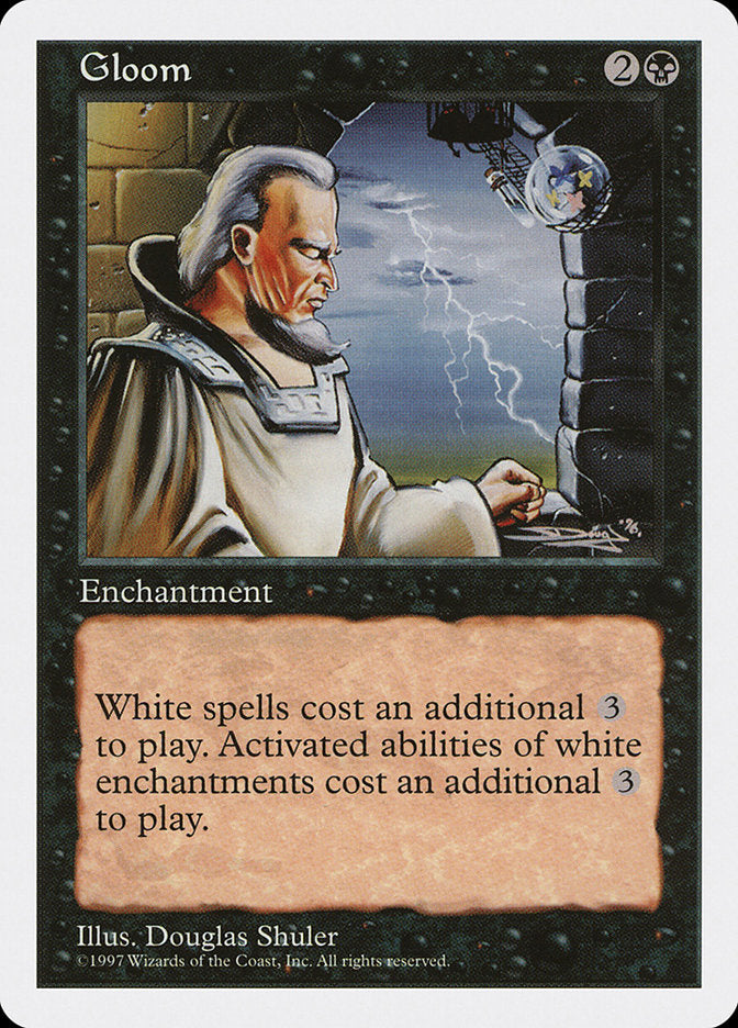 Gloom [Fifth Edition] | Local Legends