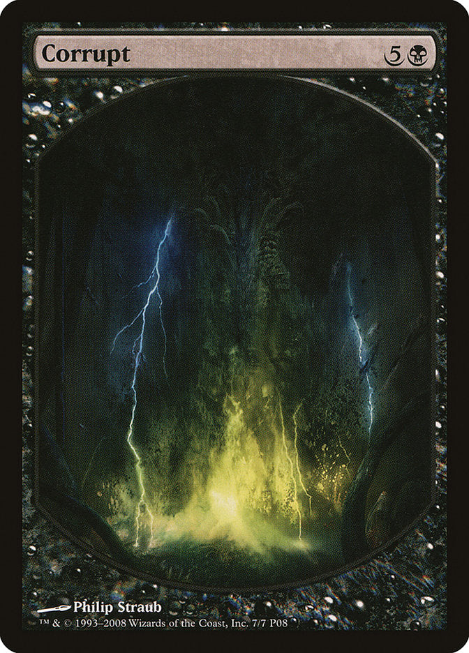 Corrupt [Magic Player Rewards 2008] | Local Legends