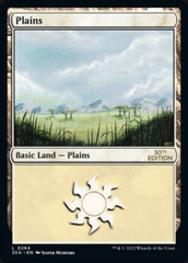 Plains (284) [30th Anniversary Edition] | Local Legends