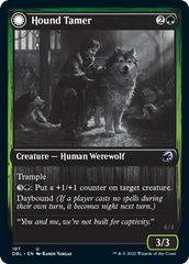 Hound Tamer // Untamed Pup [Innistrad: Double Feature] | Local Legends