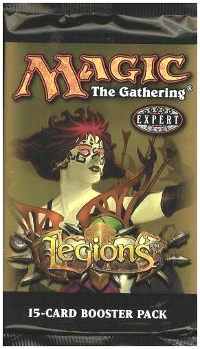 Legions - Booster Pack | Local Legends