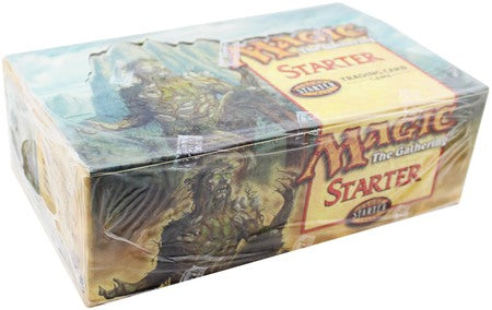 Starter 1999 - Booster Box | Local Legends
