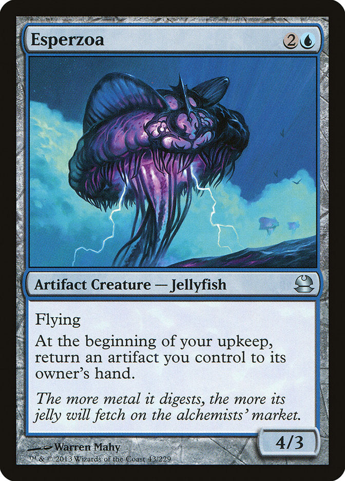Esperzoa [Modern Masters] | Local Legends