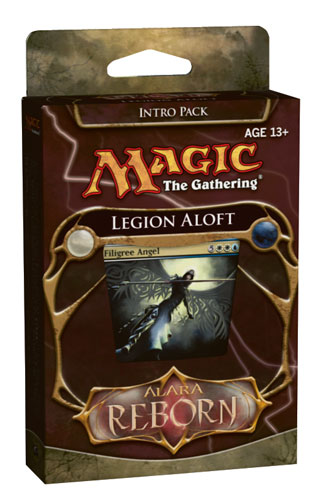 Alara Reborn - Intro Pack (Legion Aloft) | Local Legends