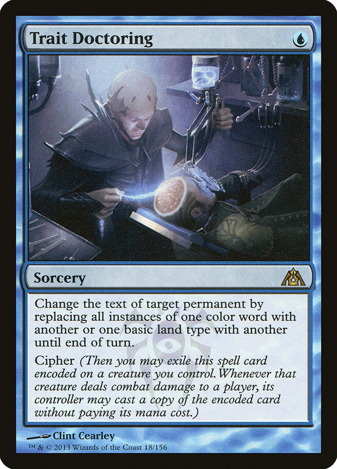 Trait Doctoring [Dragon's Maze] | Local Legends