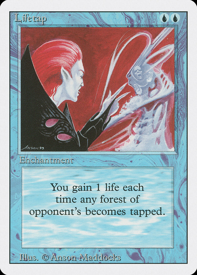 Lifetap [Revised Edition] | Local Legends