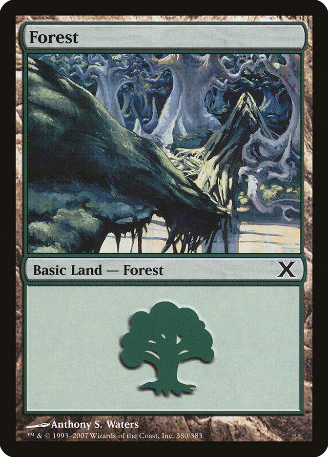 Forest (380) [Tenth Edition] | Local Legends