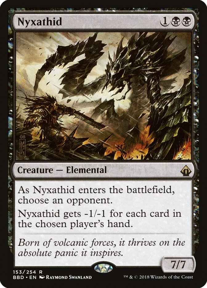 Nyxathid [Battlebond] | Local Legends