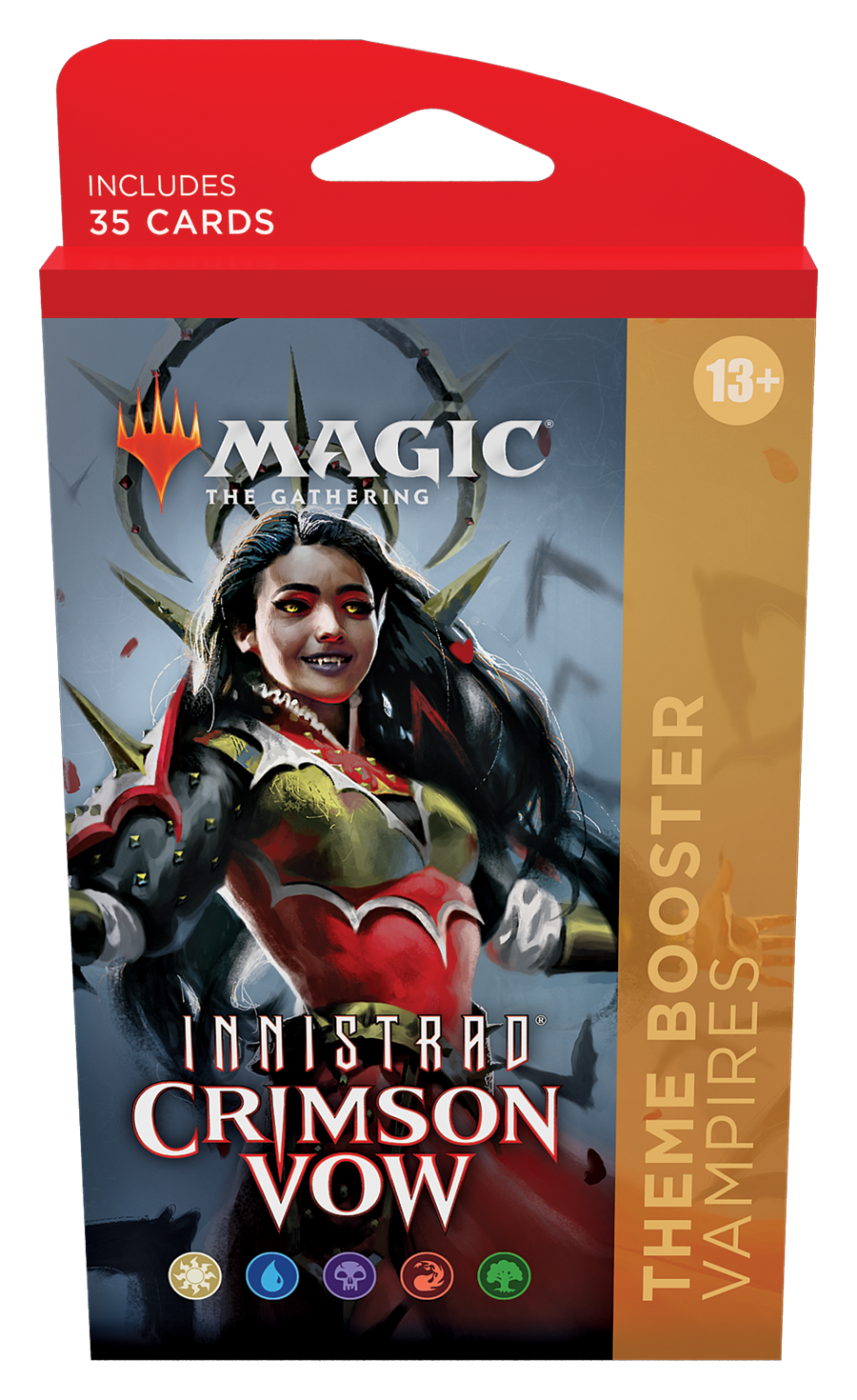 Innistrad: Crimson Vow - Theme Booster (Vampires) | Local Legends