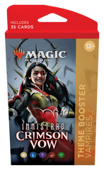 Innistrad: Crimson Vow - Theme Booster (Vampires) | Local Legends