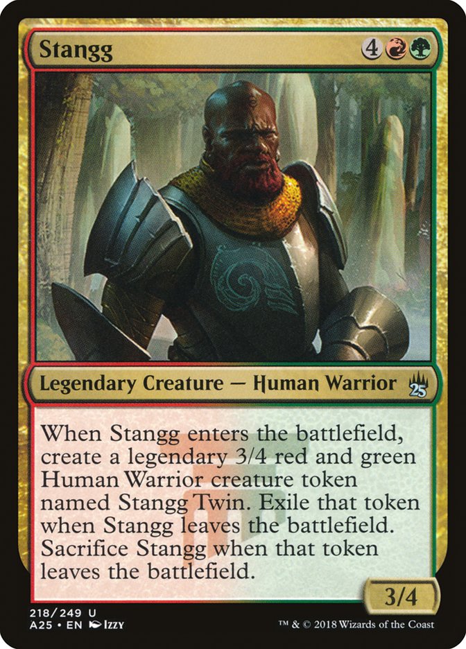 Stangg [Masters 25] | Local Legends