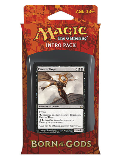 Born of the Gods - Intro Pack (Death's Beginning) | Local Legends