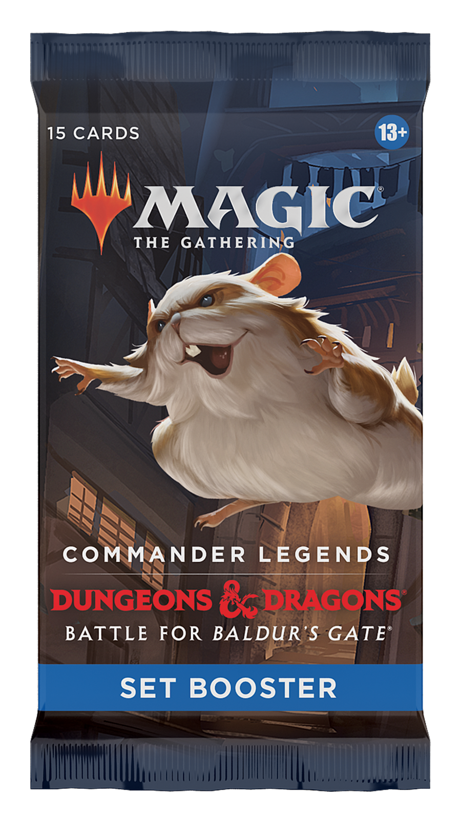 Commander Legends: Battle for Baldur's Gate - Set Booster Pack | Golgari Games