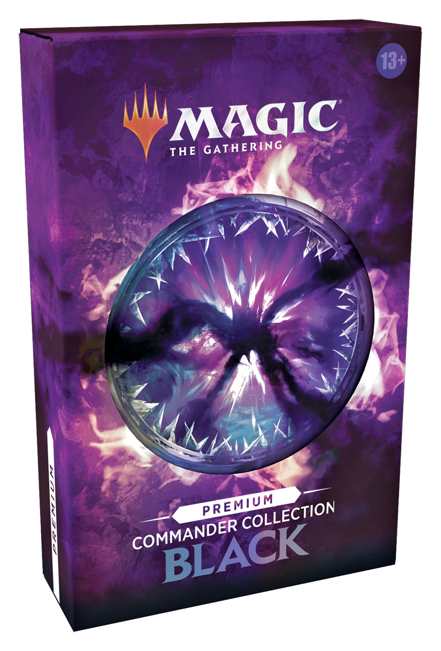 Commander Collection: Black (Premium Edition) | Local Legends