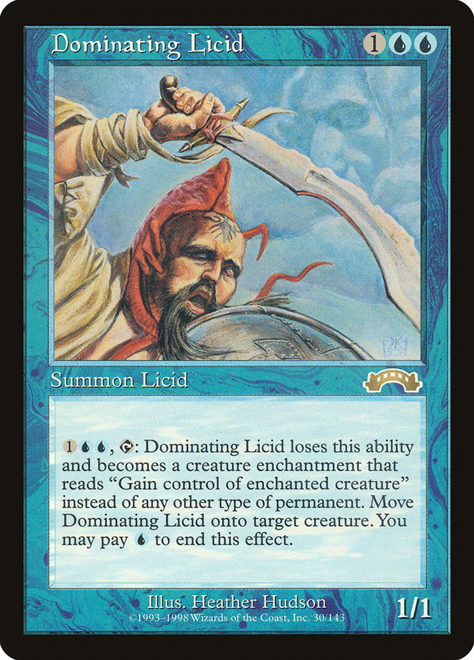 Dominating Licid [Exodus] | Local Legends