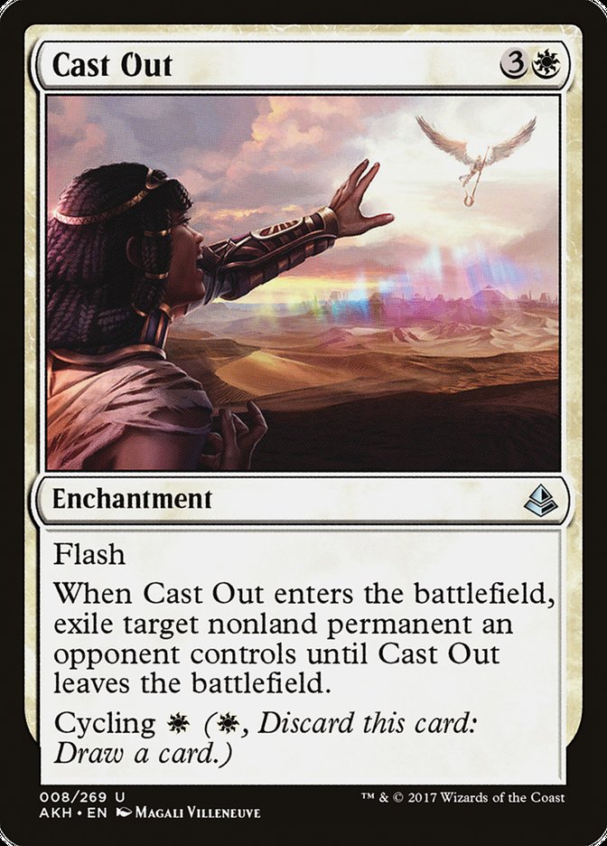 Cast Out [Amonkhet] | Local Legends