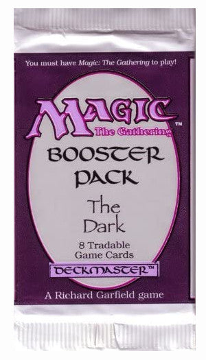 The Dark - Booster Pack | Local Legends