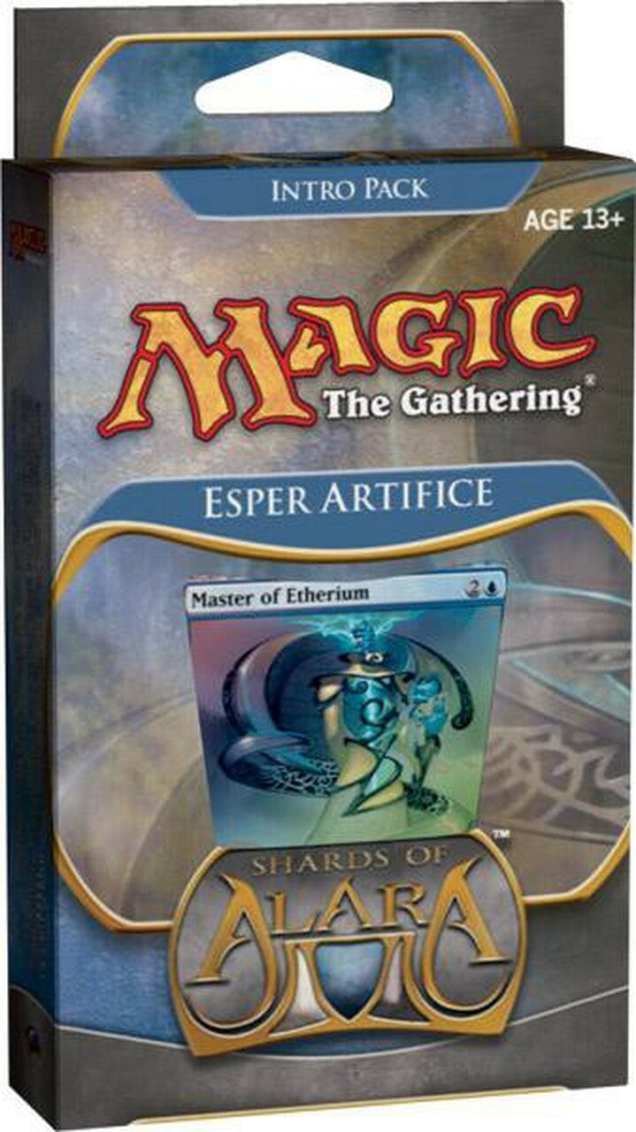 Shards of Alara - Intro Pack (Esper Artifice) | Local Legends