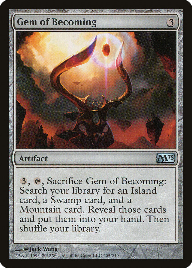 Gem of Becoming [Magic 2013] | Local Legends