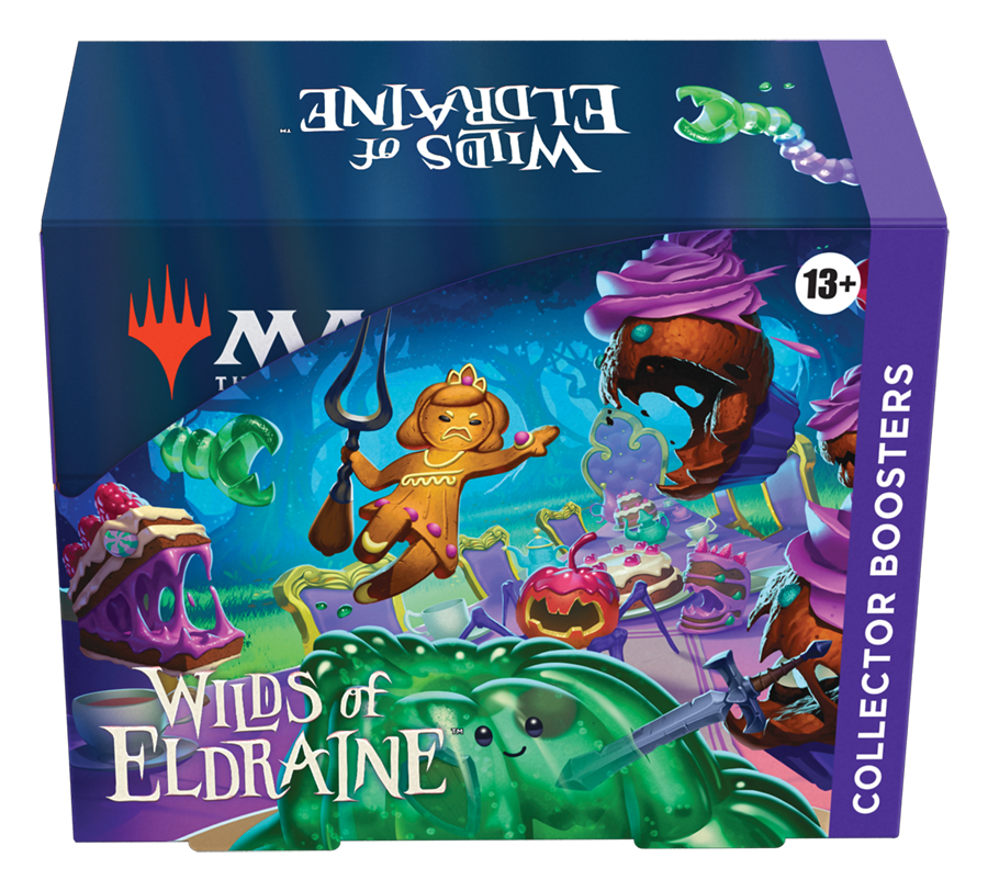 Wilds of Eldraine - Collector Booster Display | Local Legends