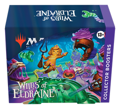 Wilds of Eldraine - Collector Booster Display | Local Legends