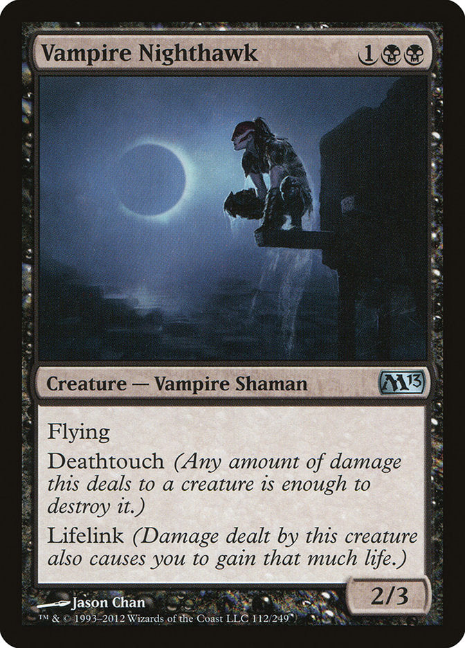Vampire Nighthawk [Magic 2013] | Local Legends