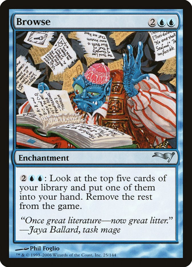 Browse [Coldsnap Theme Decks] | Local Legends