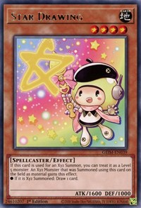 Star Drawing [GEIM-EN039] Rare | Golgari Games